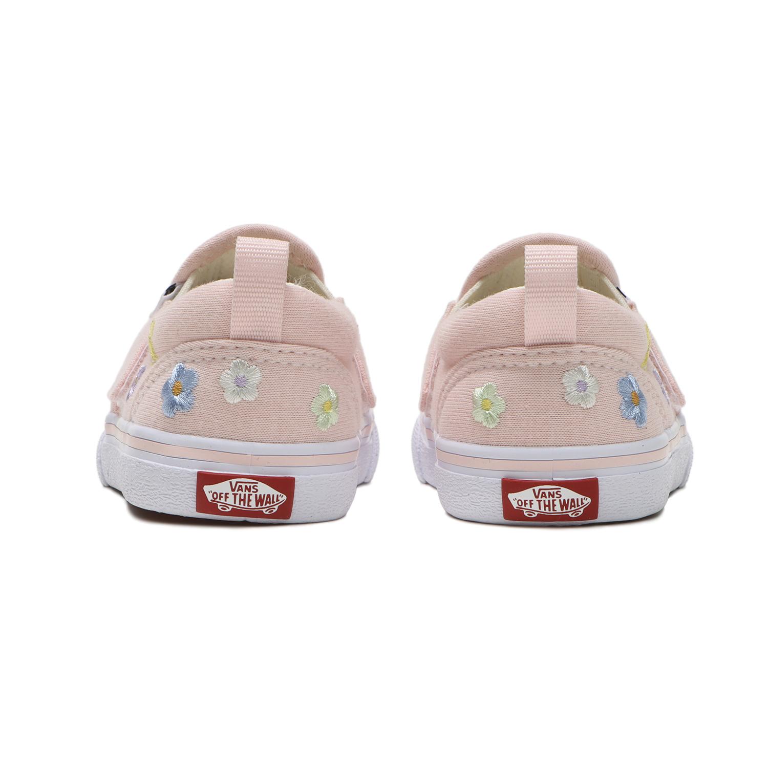ベビー 【VANS】 ヴァンズ 12-165(H) SLIP ON スリッポン V98TDL