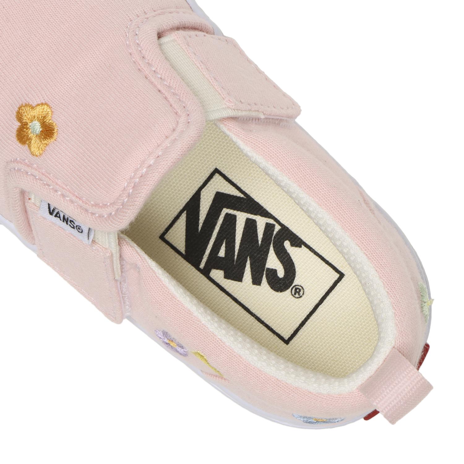 ベビー 【VANS】 ヴァンズ 12-165(H) SLIP ON スリッポン V98TDL