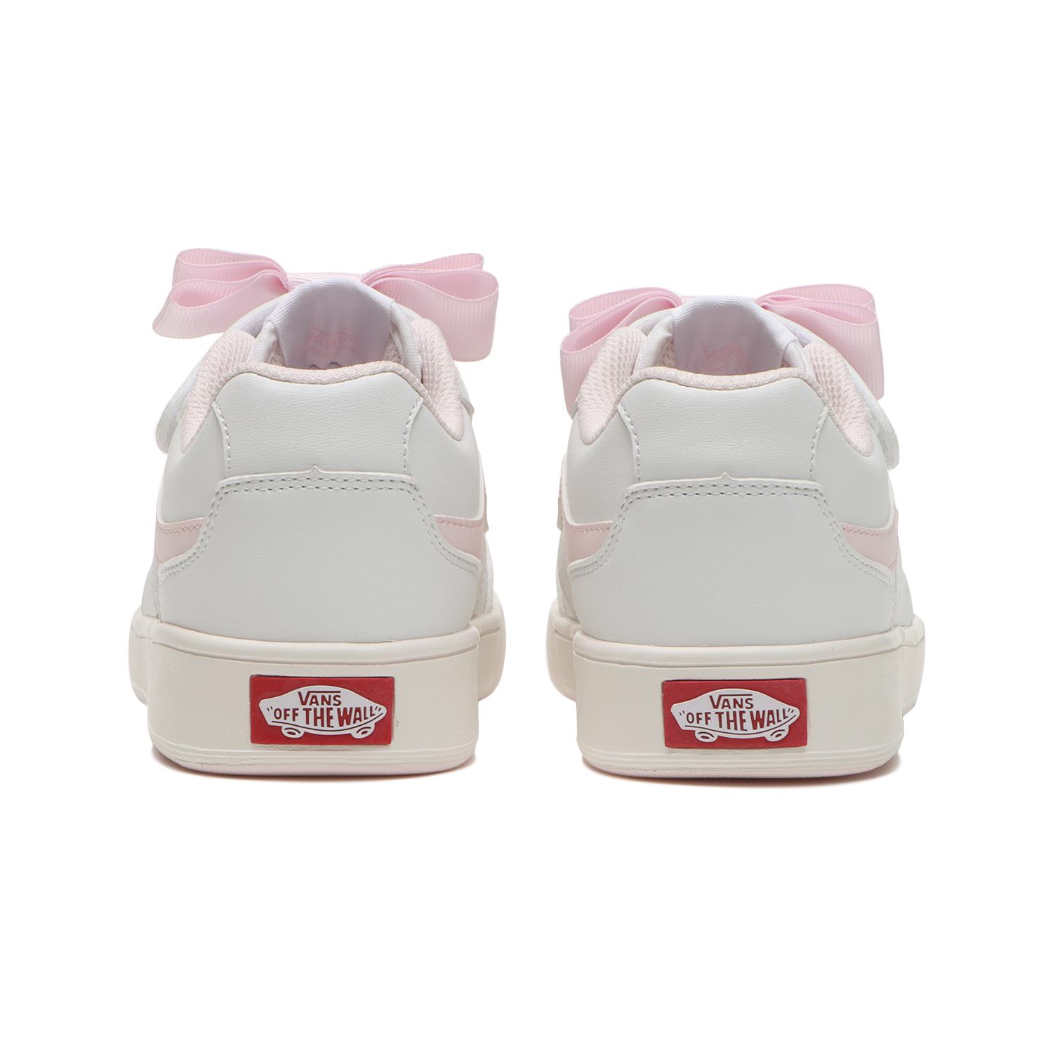 キッズ 【VANS】 ヴァンズ 17-22(H) RIGIDA リジダ V2920K RBN WHITE