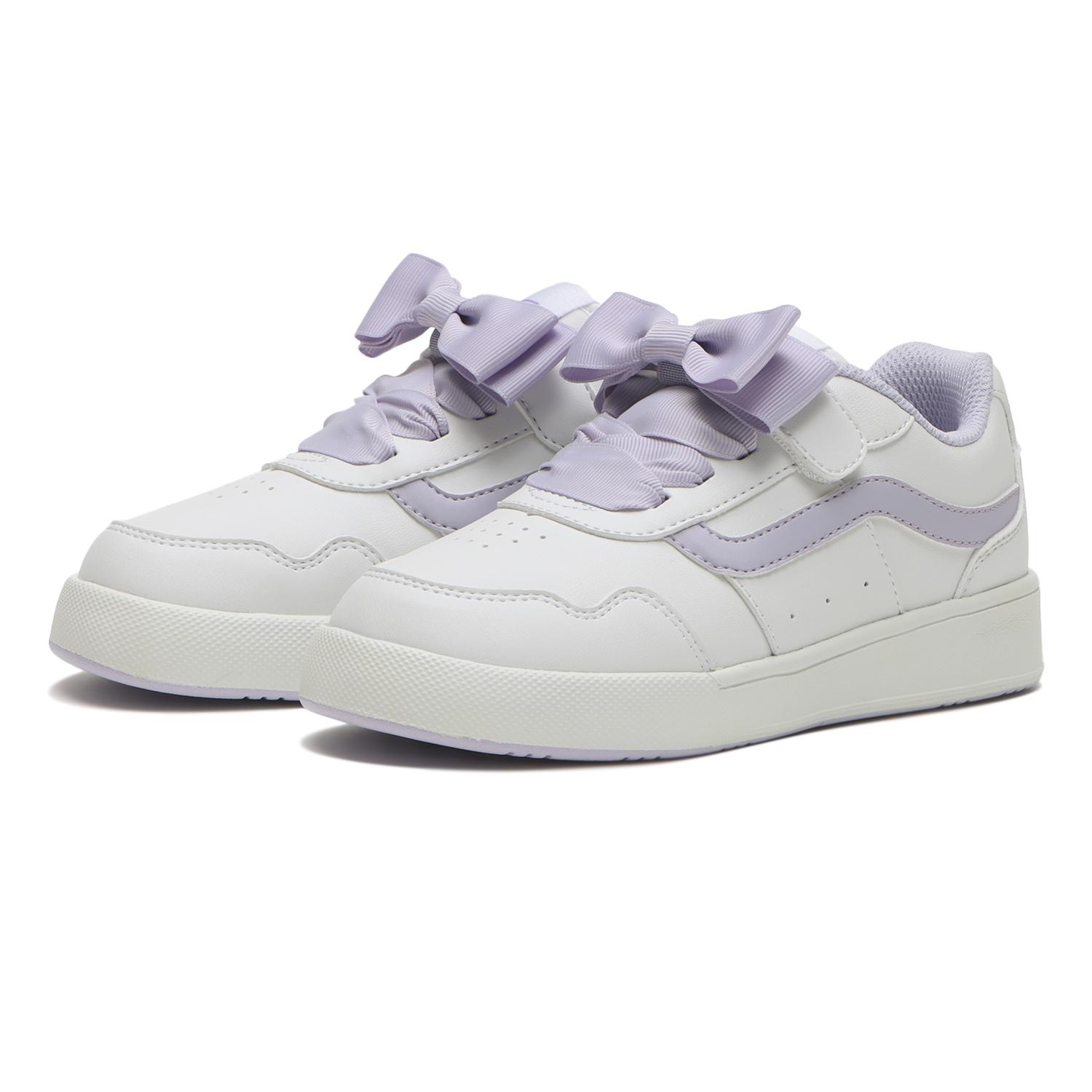 キッズ 【VANS】 ヴァンズ 17-22(H) RIGIDA リジダ V2920K RBN WHITE