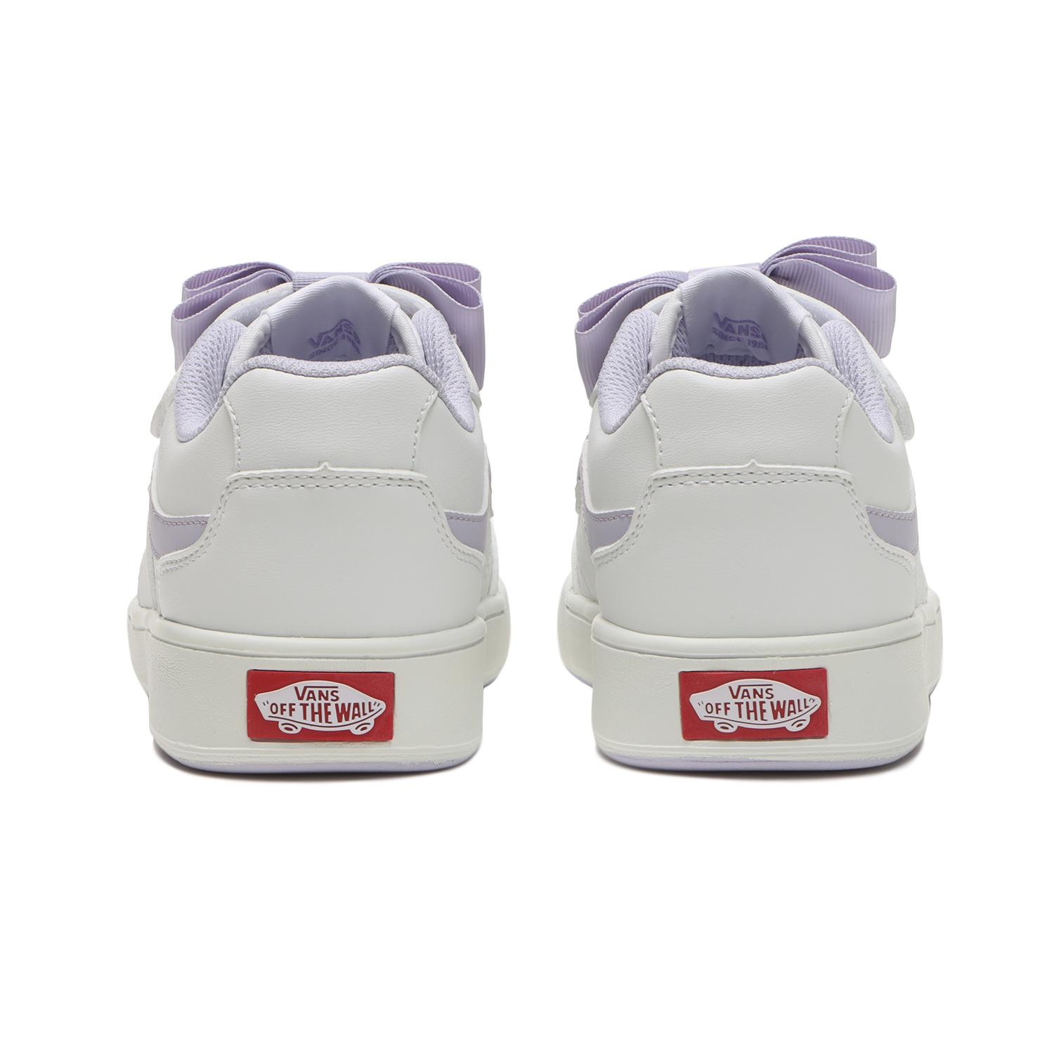 キッズ 【VANS】 ヴァンズ 17-22(H) RIGIDA リジダ V2920K RBN WHITE