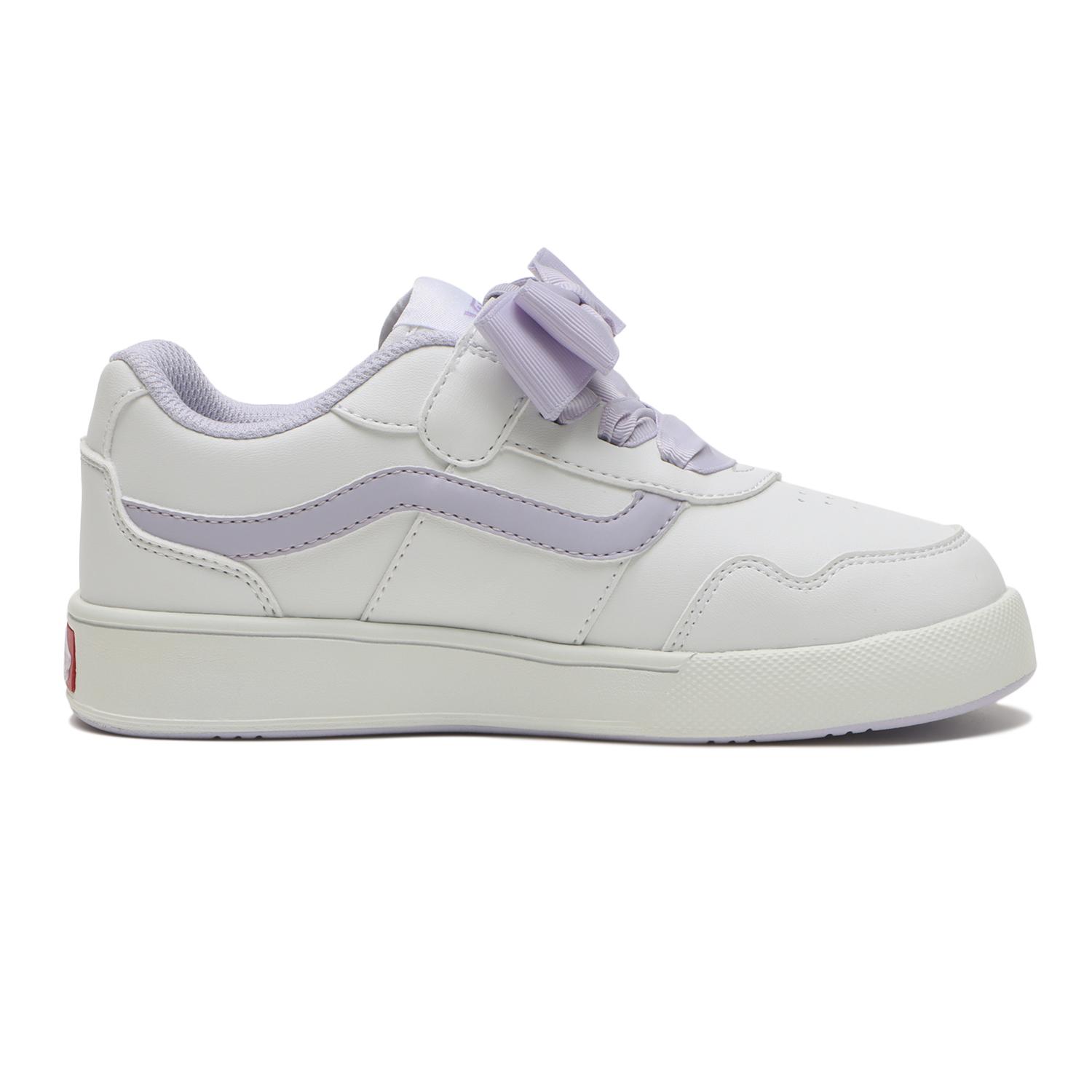 キッズ 【VANS】 ヴァンズ 17-22(H) RIGIDA リジダ V2920K RBN WHITE