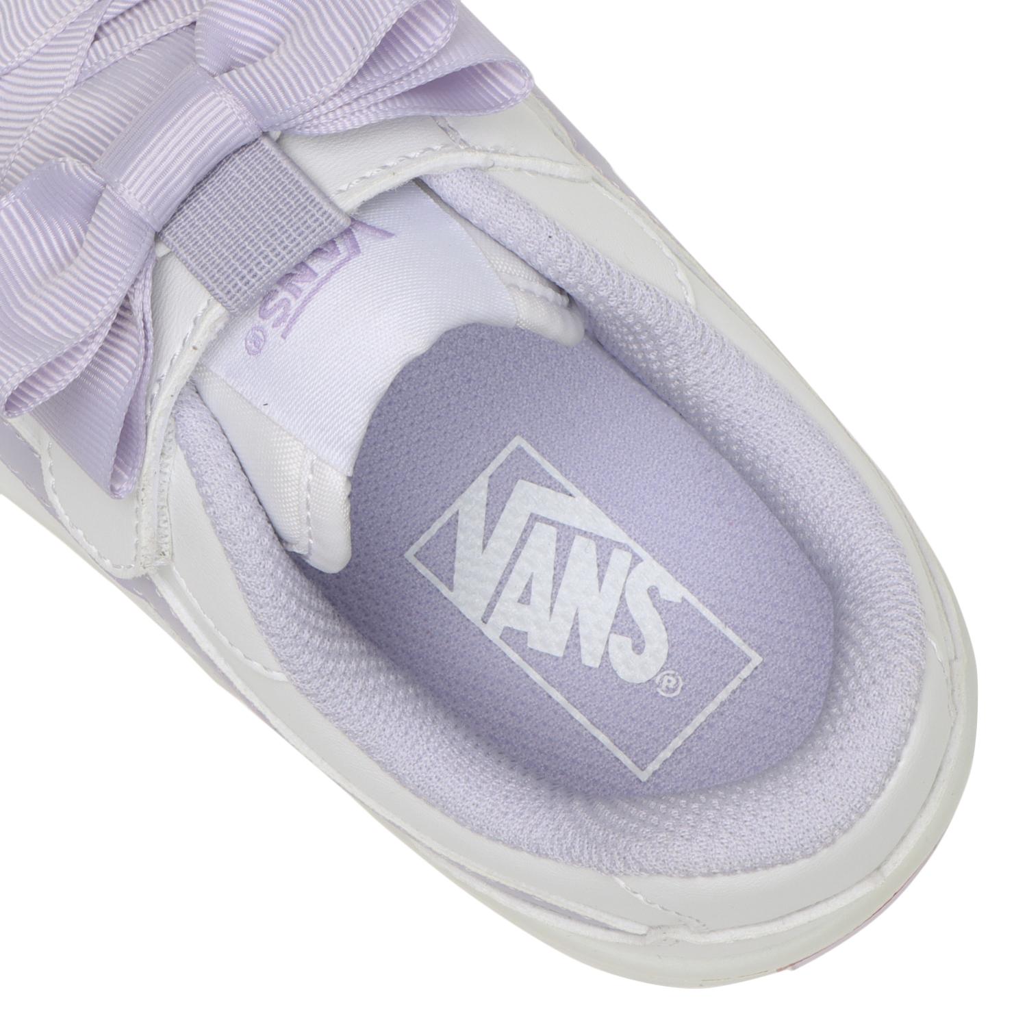 キッズ 【VANS】 ヴァンズ 17-22(H) RIGIDA リジダ V2920K RBN WHITE
