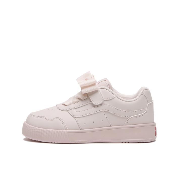 LbY yVANSz @Y 17-22(H) RIGIDA W_ V2920K RBN PINK/PINK 17.5cm