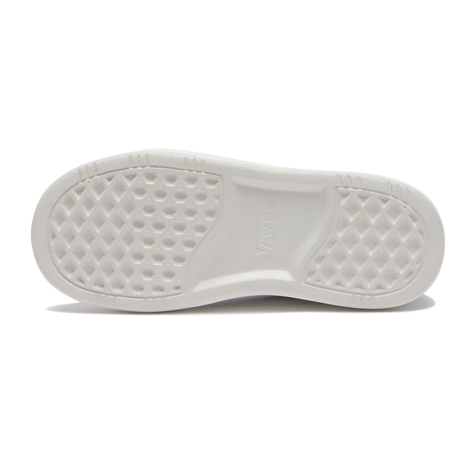 キッズ 【VANS】 ヴァンズ 17-22(H) RIGIDA リジダ V2920K DUP WHITE