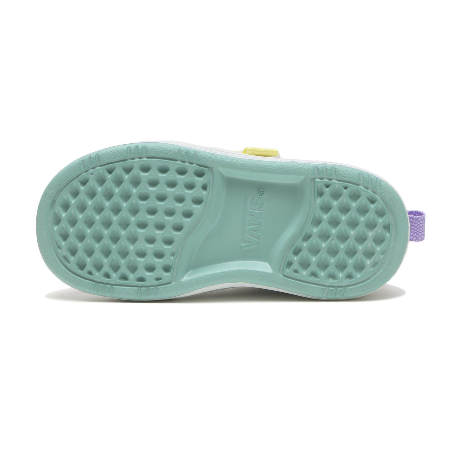 ベビー 【VANS】 ヴァンズ 12-165(H) RIGIDA リジダ V2920B PTC