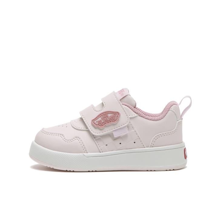 yz xr[ yVANSz @Y 12-165(H) RIGIDA W_ V2920B PTC PINK/WHITE 12.5cm