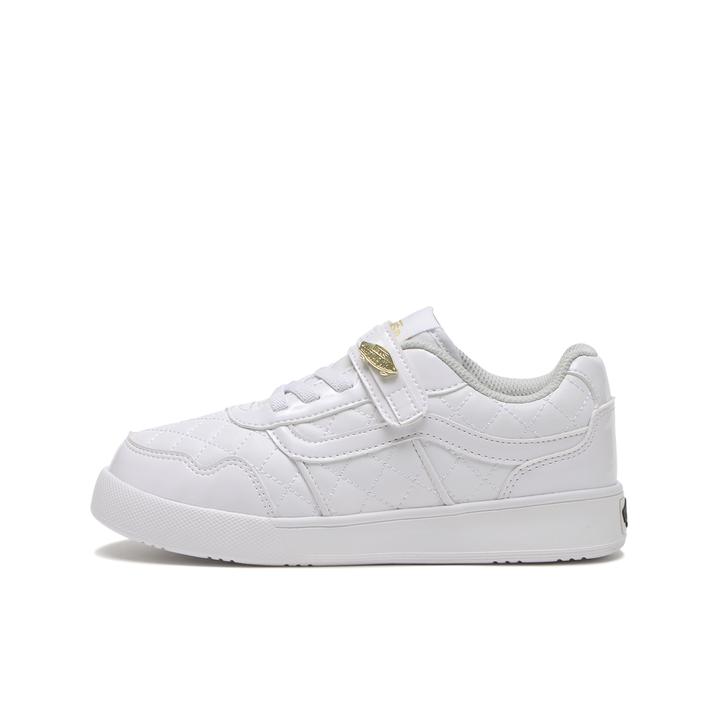 yz LbY yVANSz @Y 17-22(H) RIGIDA W_ V2920K DNC WHITE/WHITE 17.5cm