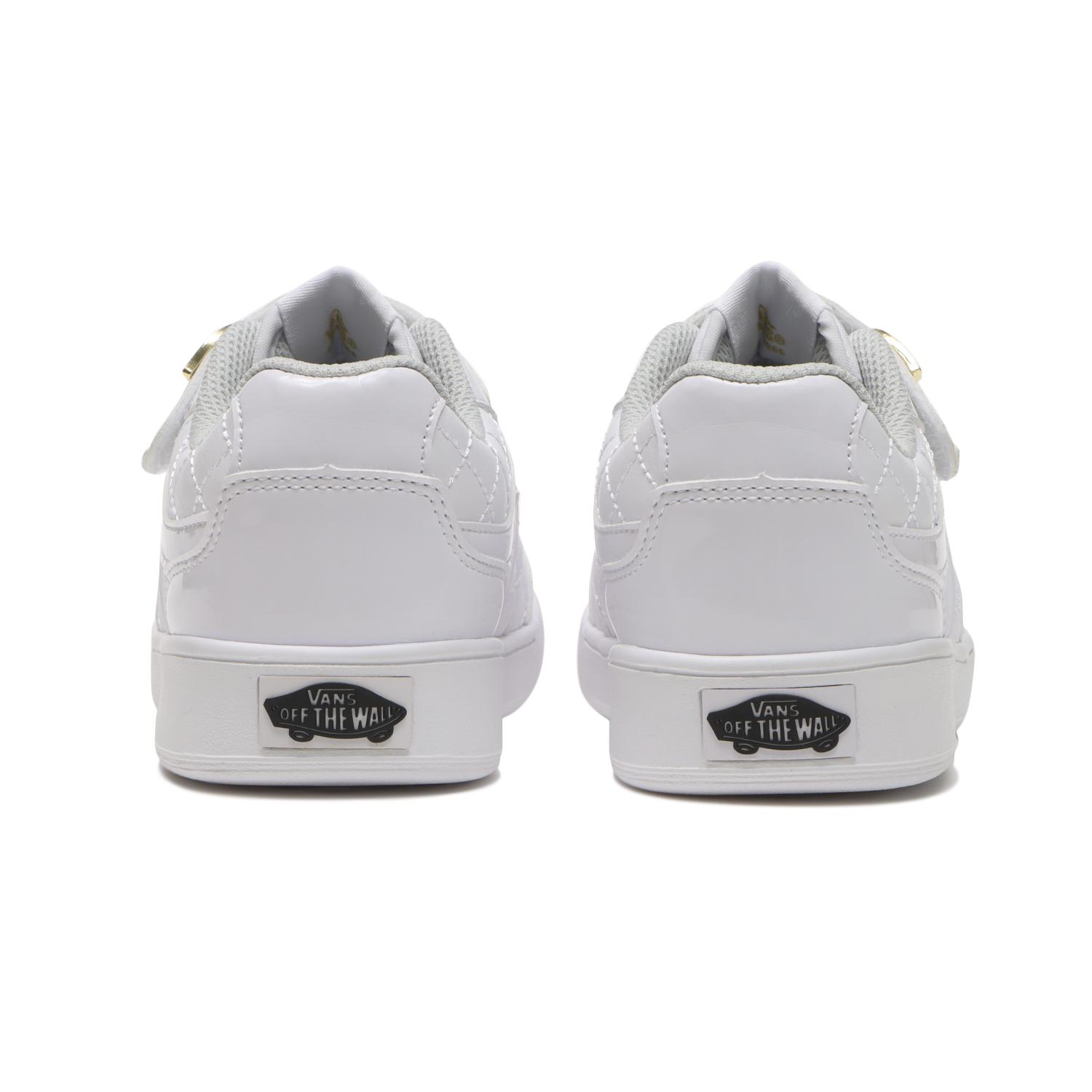 キッズ 【VANS】 ヴァンズ 17-22(H) RIGIDA リジダ V2920K DNC WHITE