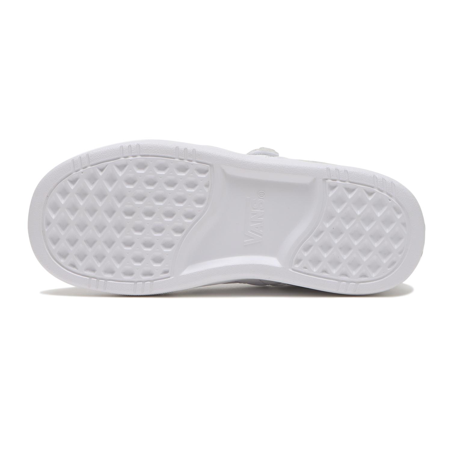 キッズ 【VANS】 ヴァンズ 17-22(H) RIGIDA リジダ V2920K DNC WHITE
