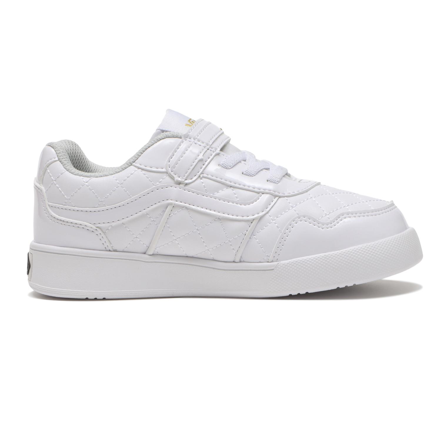 キッズ 【VANS】 ヴァンズ 17-22(H) RIGIDA リジダ V2920K DNC WHITE