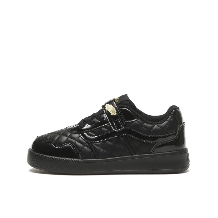 yz LbY yVANSz @Y 17-22(H) RIGIDA W_ V2920K DNC BLACK/BLACK 17.5cm