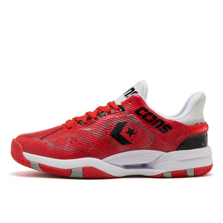 yz yCONVERSEz Ro[X CONS ACCELERATOR LOW RY ANZ[^[ LOW 33500393 RED 8H(26.5cm)