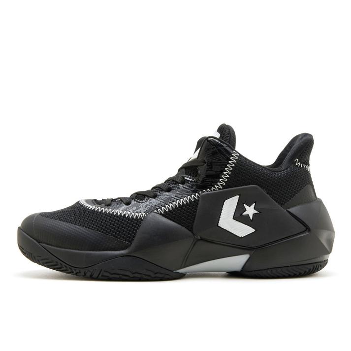 yz yCONVERSEz Ro[X CONS VICBOUND RY BbNoEh 33500412 BLACK 9(27cm)