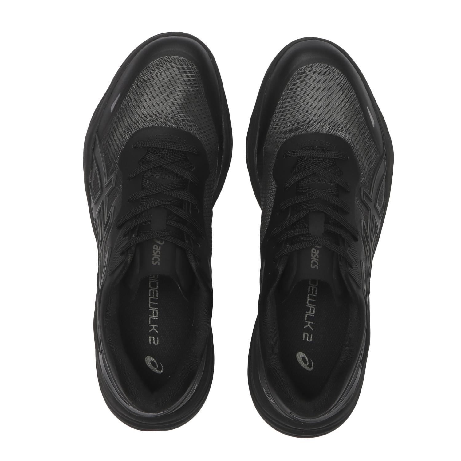 アイケア @abc ASICS】 アシックス 25-28 GEL-RIDEWALK2 25-28 GEL-RIDEWALK2