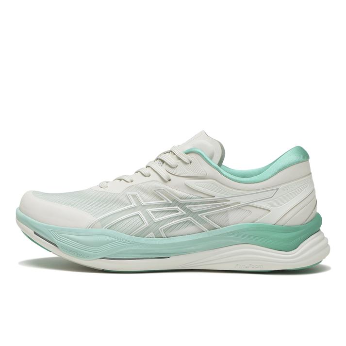 ASICS 25-28 GEL-RIDEWALK2 101LT.GY/SL