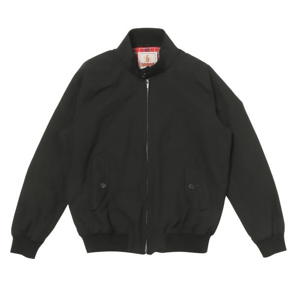 BARACUTA G9 バラクータクロス ブラック S