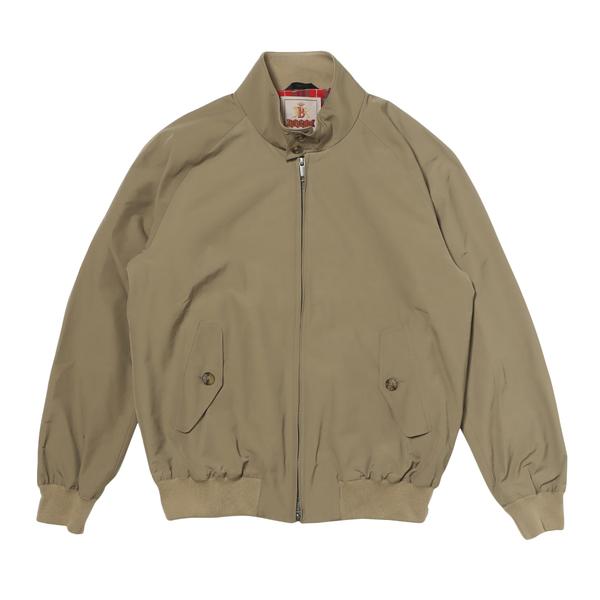 BARACUTA G9 バラクータクロス ベージュ S
