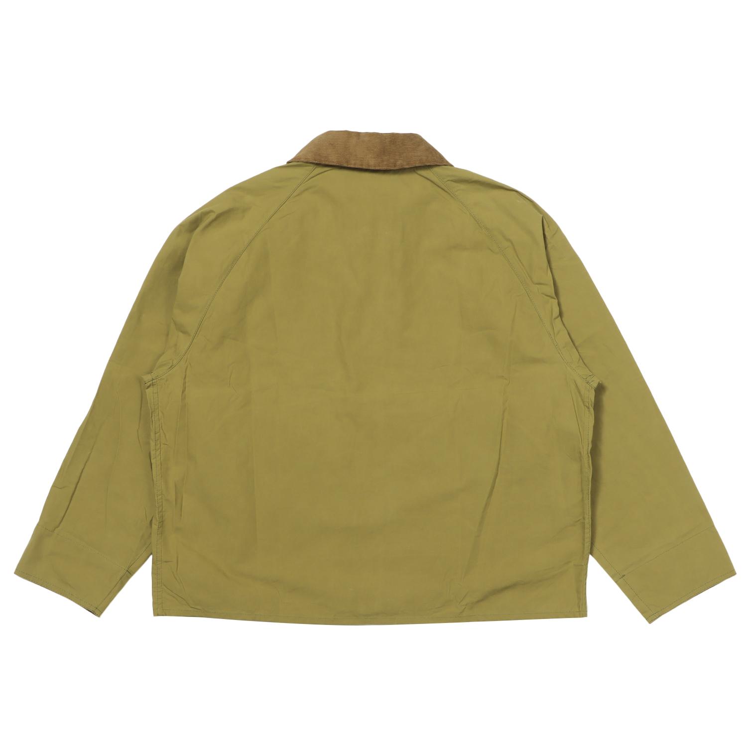  Barbour TRANSPORT COTTON画像3
