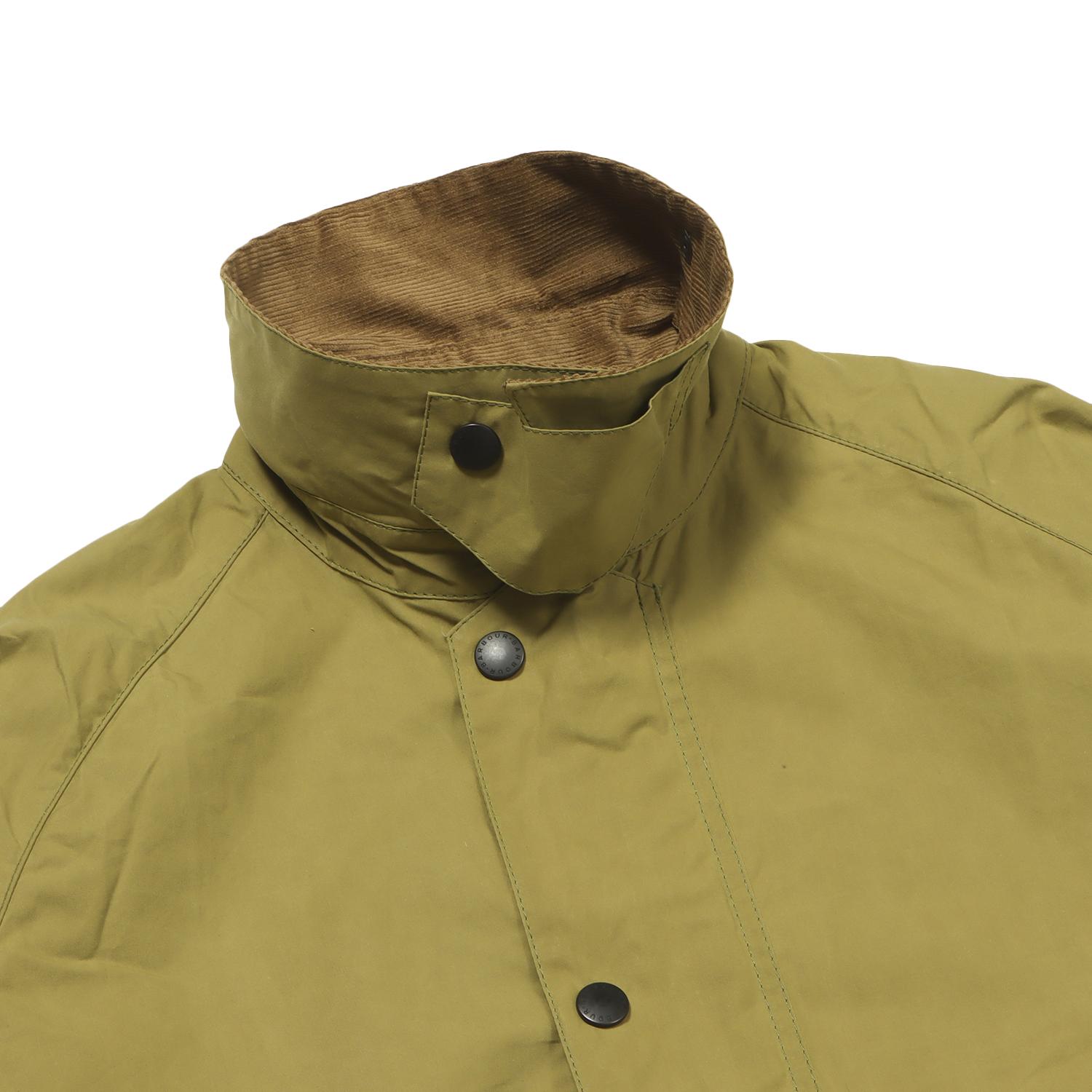  Barbour TRANSPORT COTTON画像6