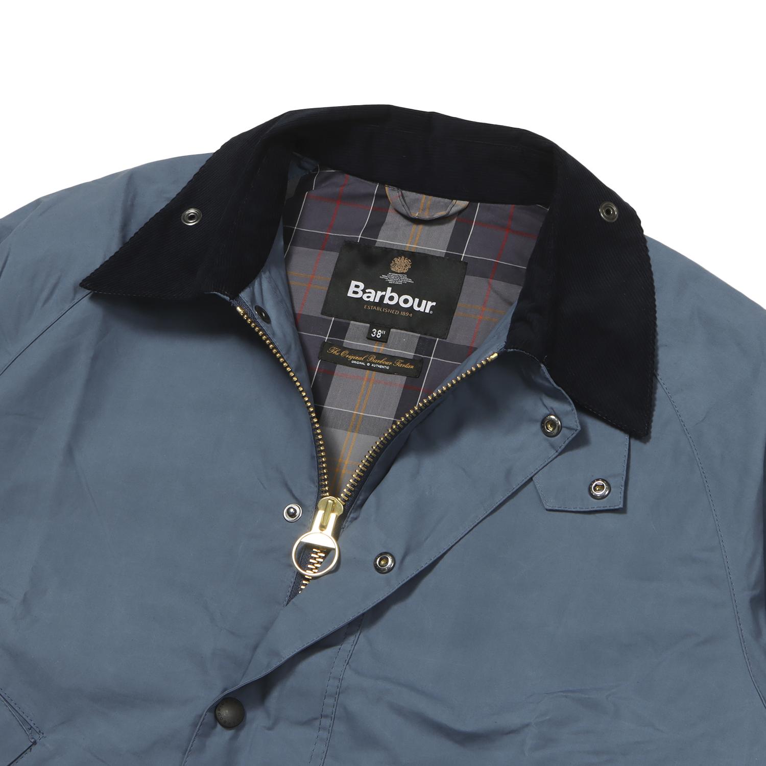  Barbour TRANSPORT COTTON画像2