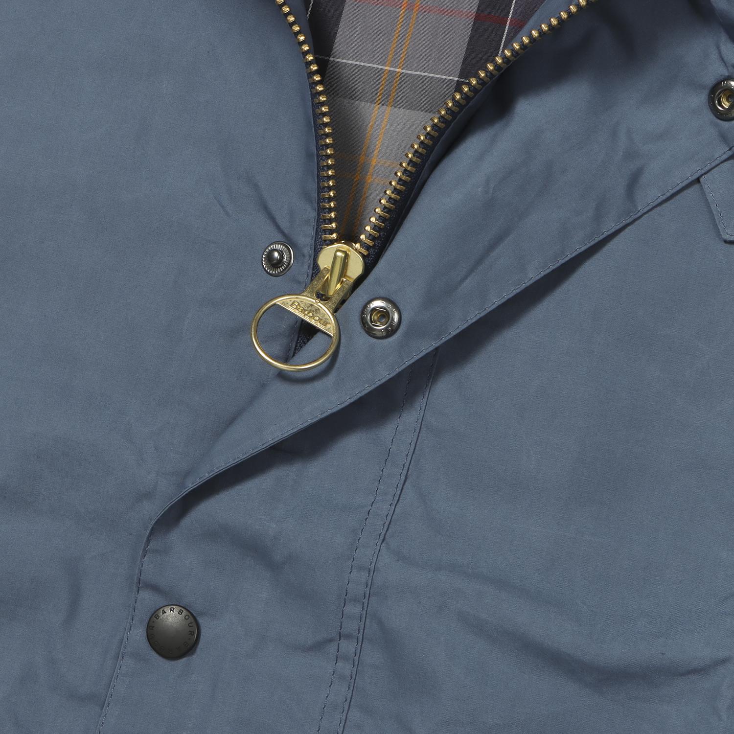  Barbour TRANSPORT COTTON画像4