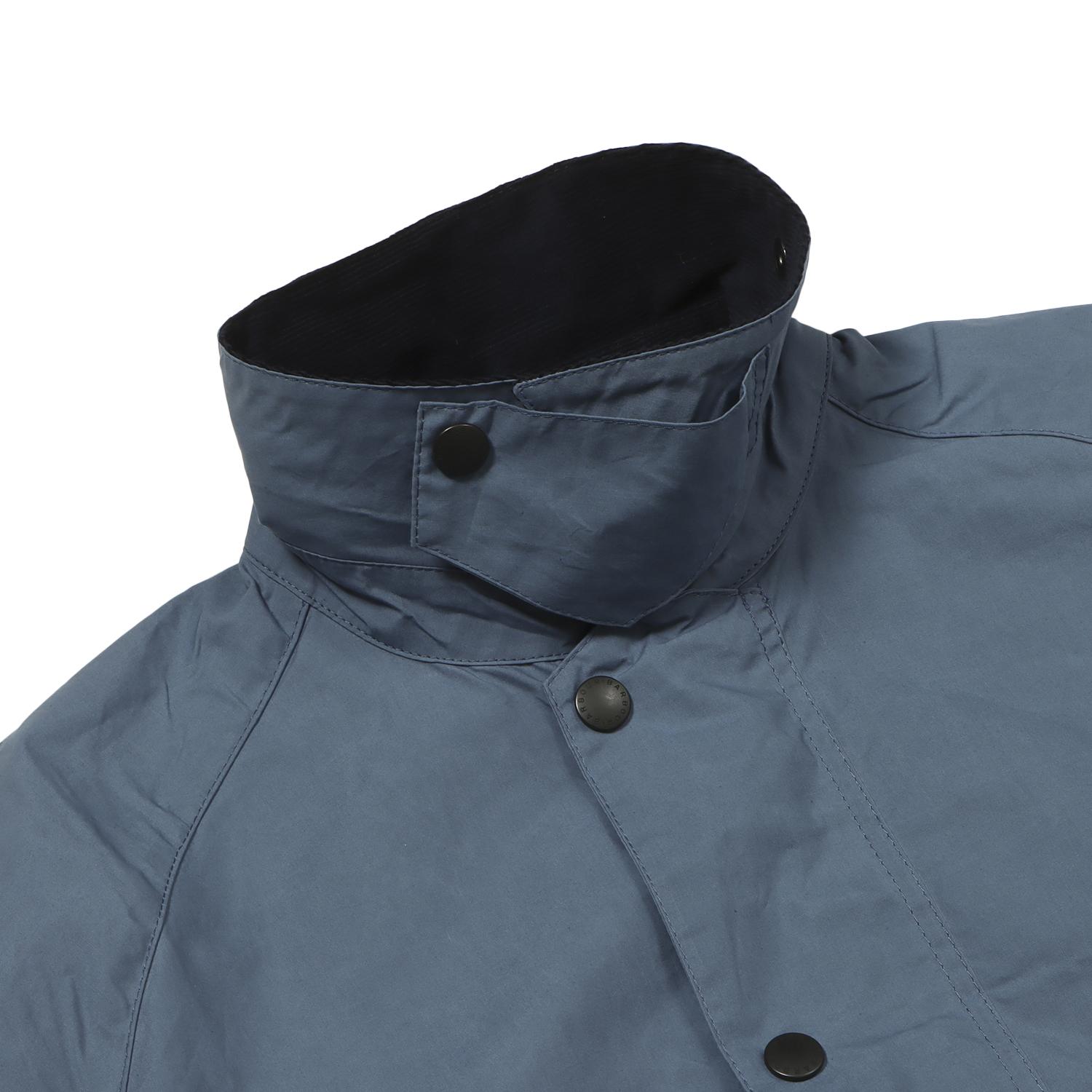  Barbour TRANSPORT COTTON画像6