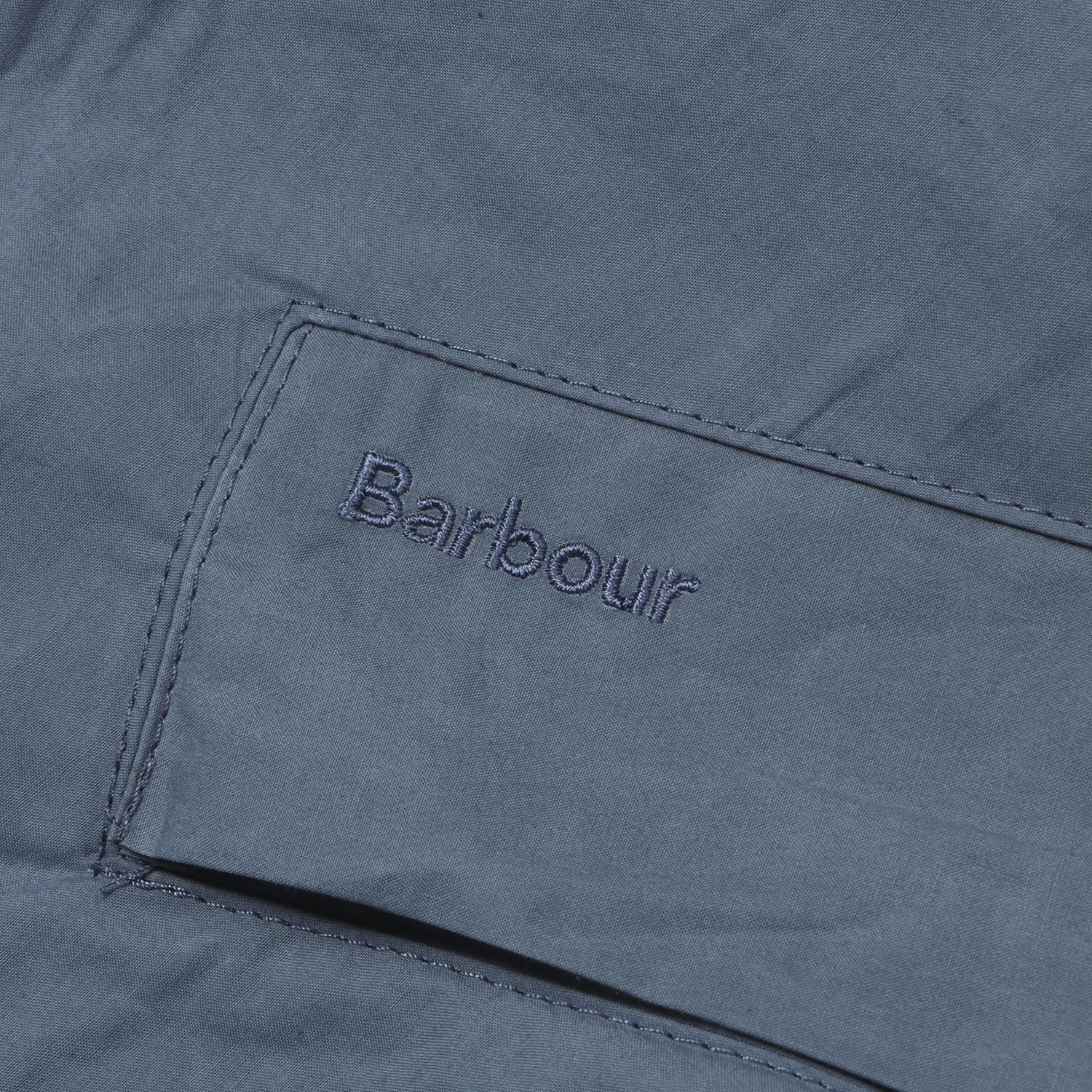  Barbour TRANSPORT COTTON画像5