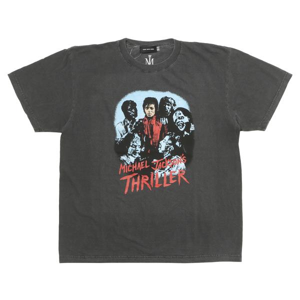 GOOD ROCK SPEED マイケル・ジャクソン グレー M