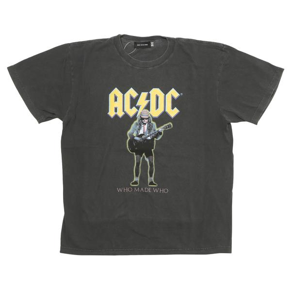 GOOD ROCK SPEED AC/DC グレー M