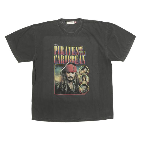 GOOD ROCK SPEED パイレーツ・オブ・カリビアン グレー M