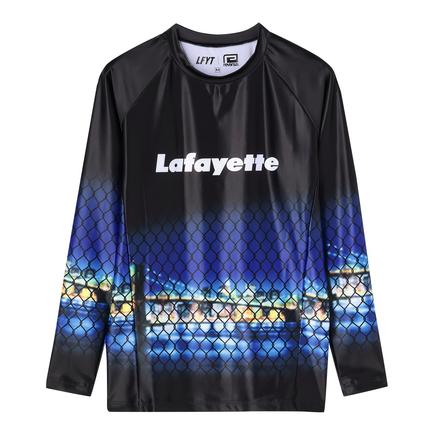 REVERSAL LFYT x reversal NYC ロングラッシュ