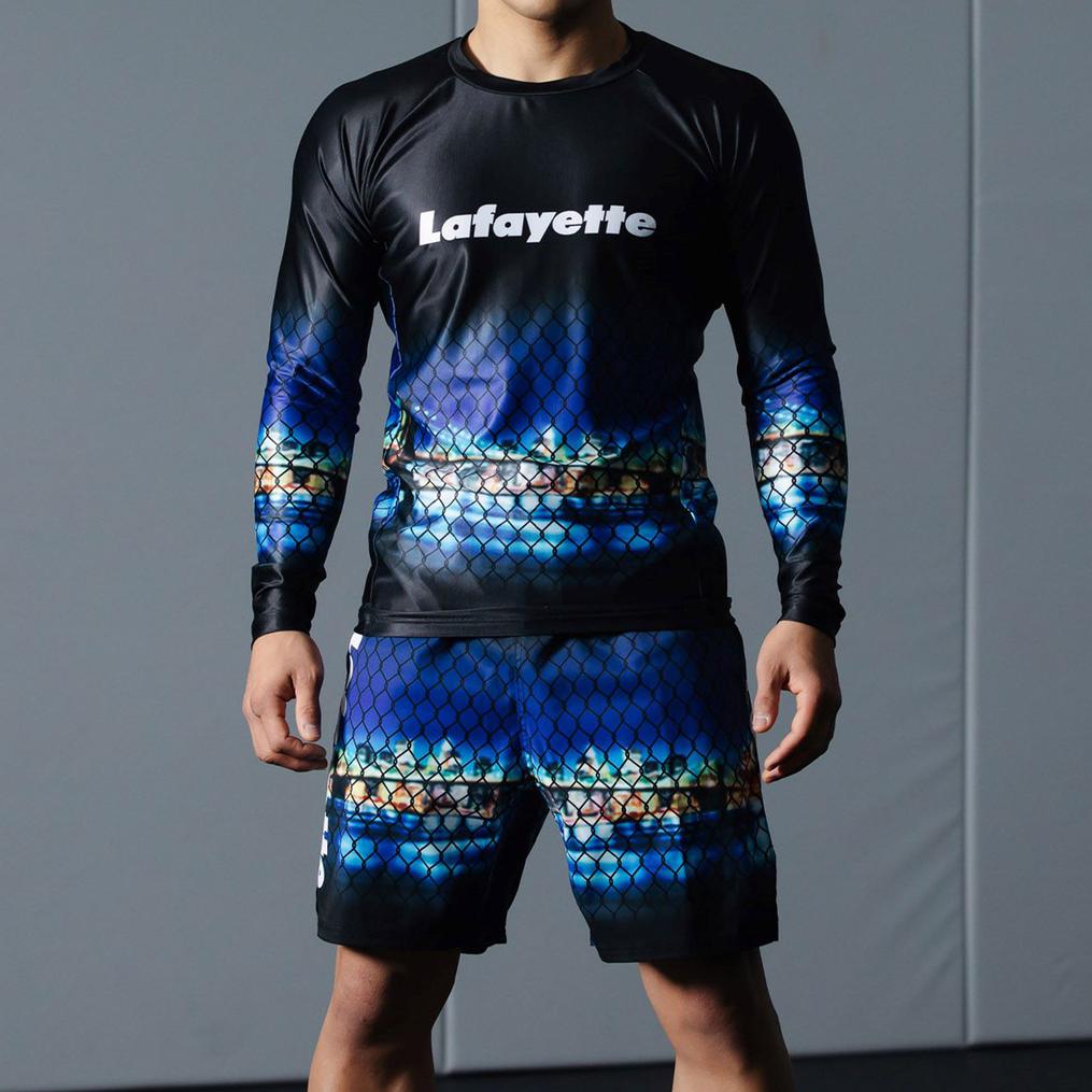  REVERSAL REVERSAL LFYT x reversal NYC Long Rash画像5