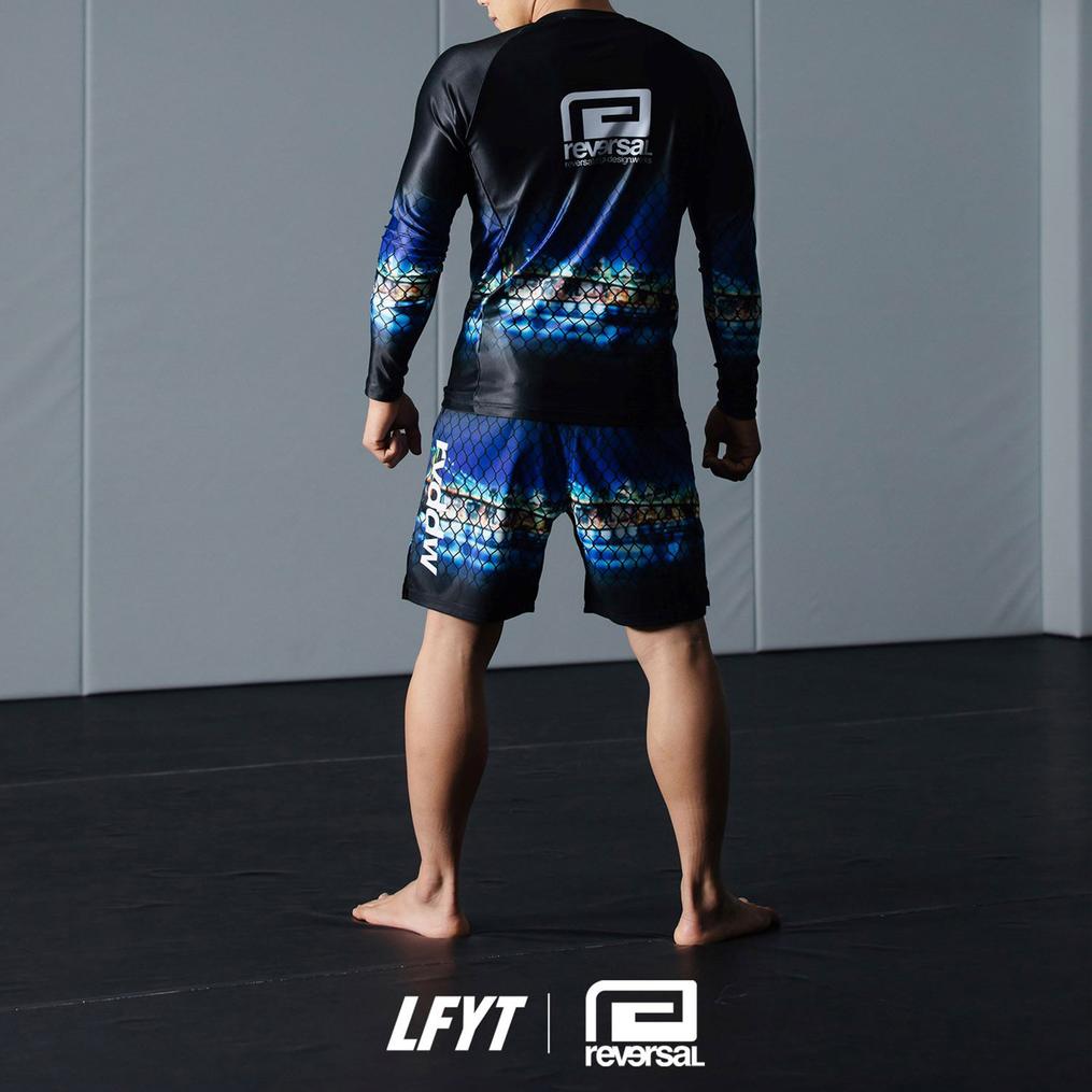  REVERSAL REVERSAL LFYT x reversal NYC Long Rash画像7