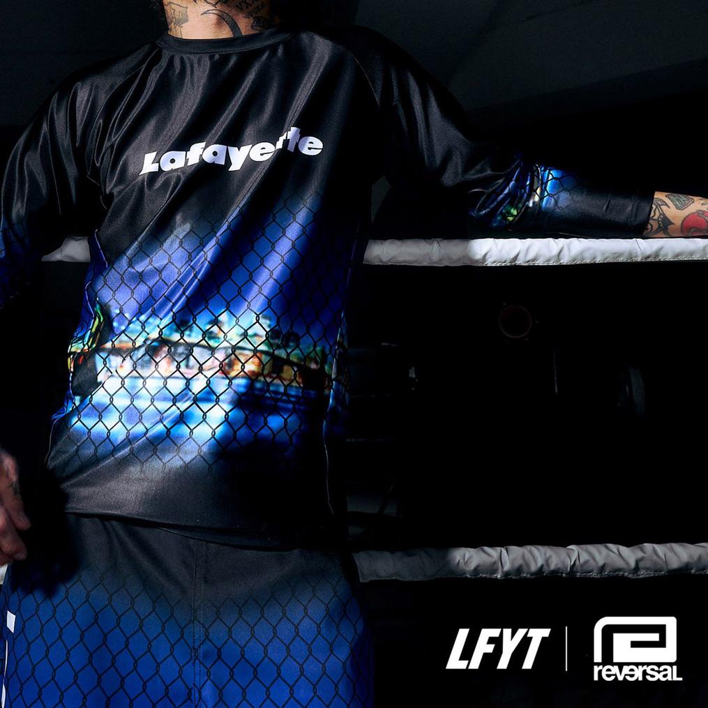  REVERSAL REVERSAL LFYT x reversal NYC Long Rash画像8