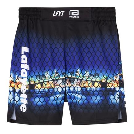 REVERSAL LFYT x reversal NYC ファイトショーツ
