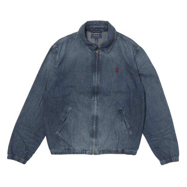 POLO RALPH LAUREN ベイポート ブルー M