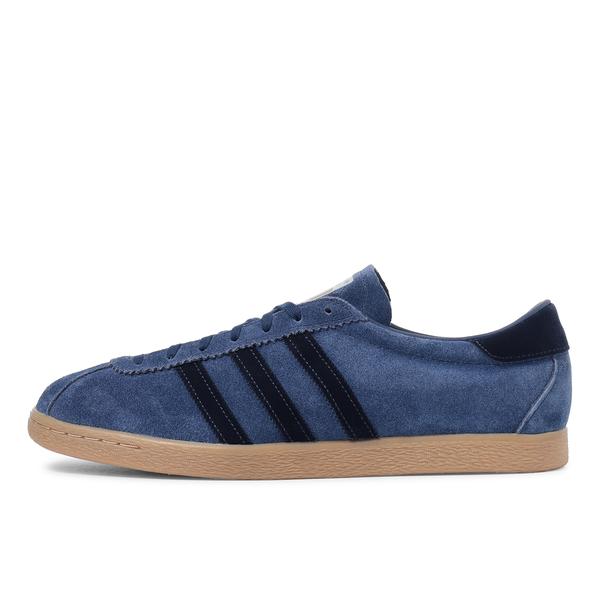 adidas タバコ ブルー 22.5cm