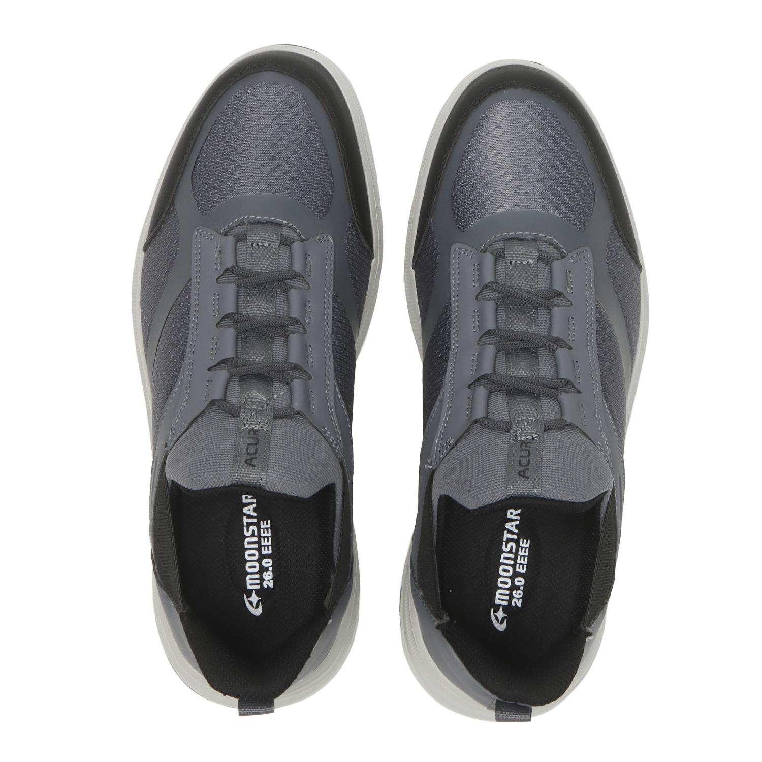 MOONSTAR】 ムーンスター アシウラマクラ レース ムーンスター足裏