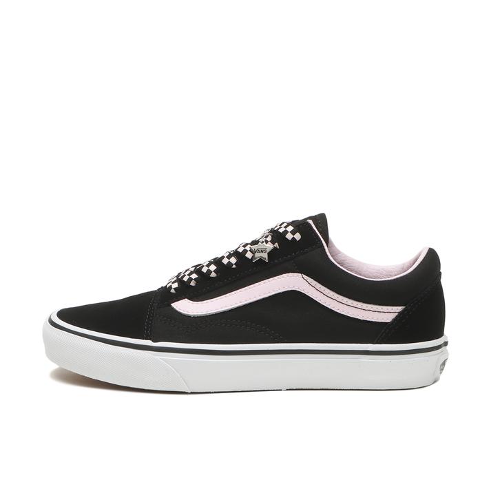 yz yVANSz @Y OLD SKOOL I[hXN[ VN000D6WY28 BLACK/WHITE 4H(22.5cm)