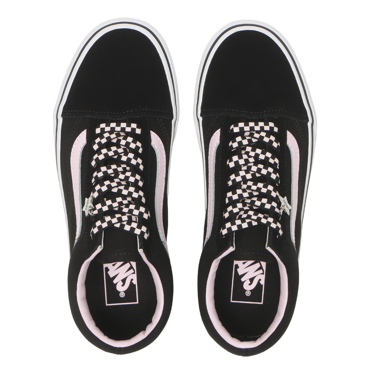 VANS】 ヴァンズ OLD SKOOL オールドスクール VN000D6WY28 BLACK/WHITE VANS】 ヴァンズ OLD SKOOL オールドスクール VN000D6WY28 BLACK/WHITE