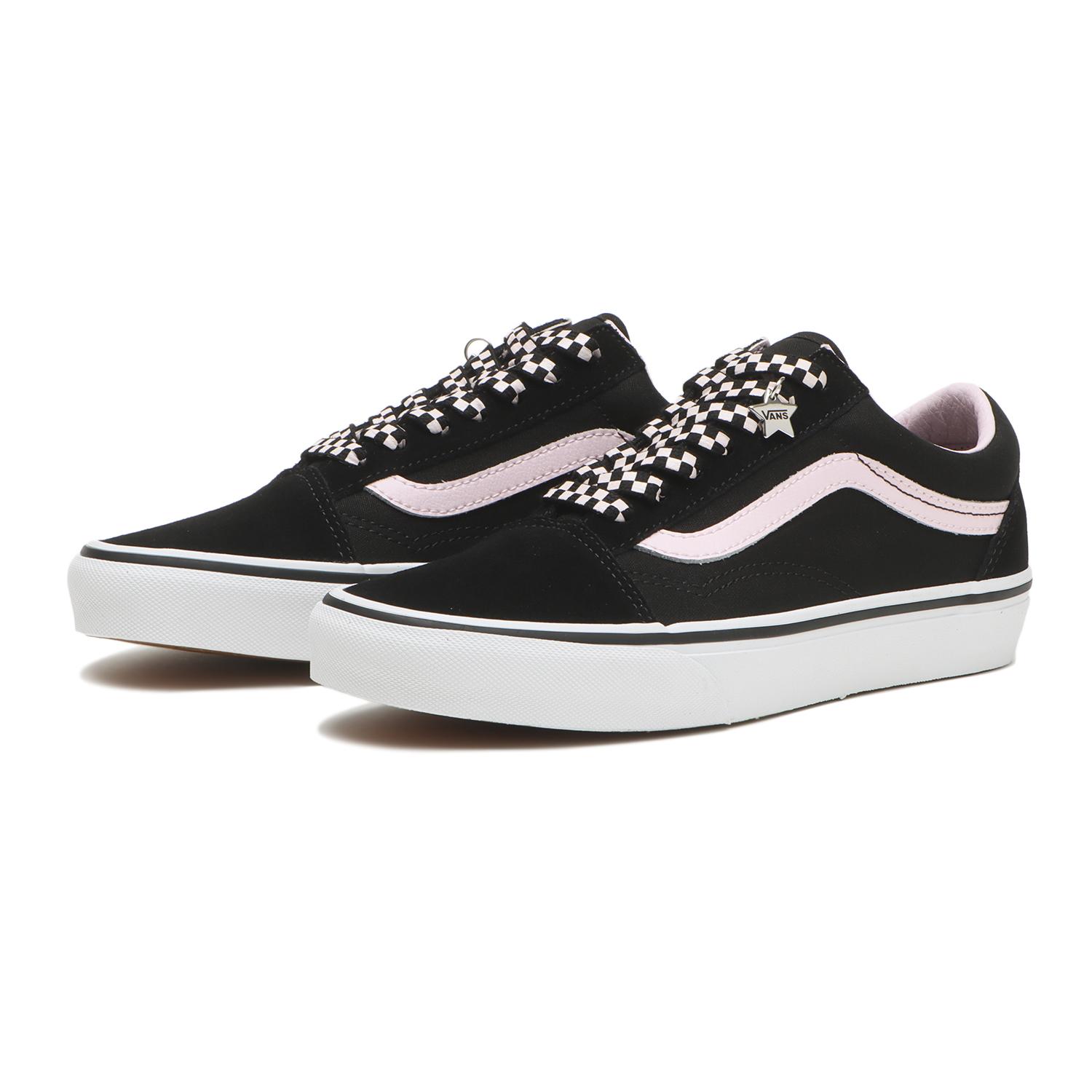 VANS】 ヴァンズ OLD SKOOL オールドスクール VN000D6WY28 BLACK/WHITE