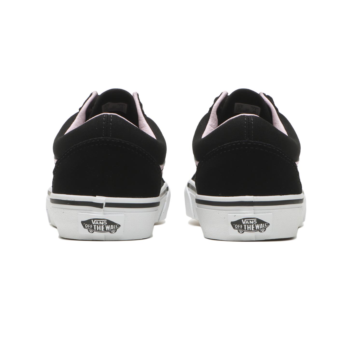 VANS】 ヴァンズ OLD SKOOL オールドスクール VN000D6WY28 BLACK/WHITE