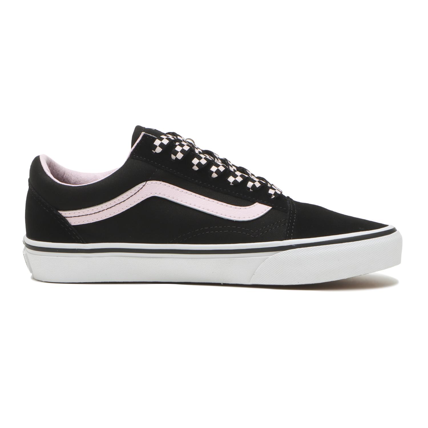 VANS】 ヴァンズ OLD SKOOL オールドスクール VN000D6WY28 BLACK/WHITE
