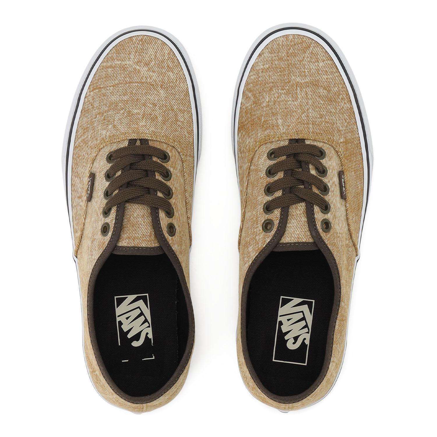 【VANS】 ヴァンズ AUTHENTIC DENIM BURNT GOL 国内発送 VANS】 ヴァンズ AUTHENTIC オーセンティック VN000D7YEMJ DENIM