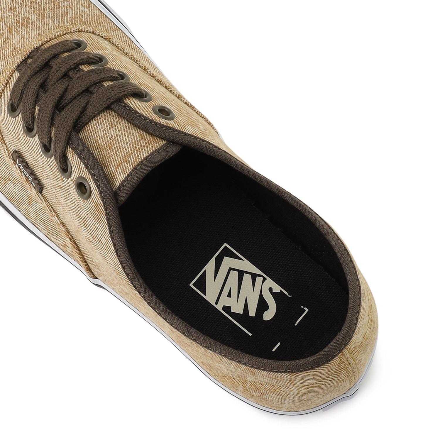 VANS】 ヴァンズ AUTHENTIC オーセンティック VN000D7YEMJ DENIM BURNT