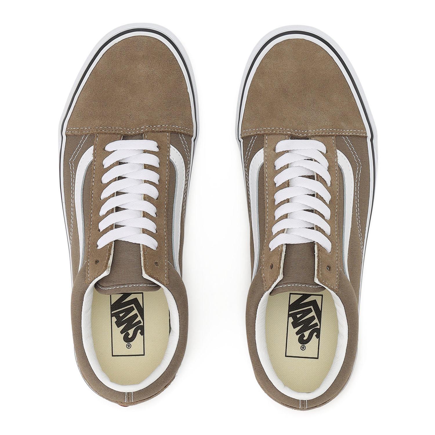 VANS】 ヴァンズ OLD SKOOL オールドスクール VN000D7Z1NU COLOR