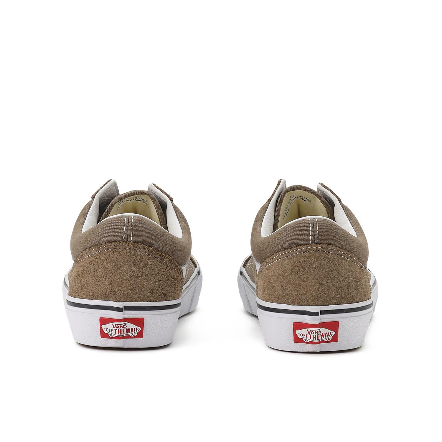 VANS】 ヴァンズ OLD SKOOL オールドスクール VN000D7Z1NU COLOR