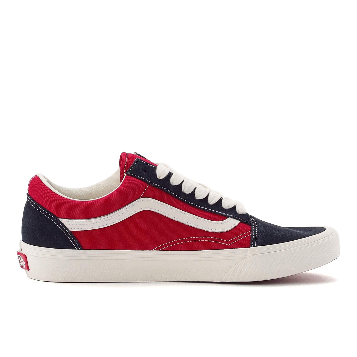 VANS】 ヴァンズ OLD SKOOL オールドスクール VN000D9YY9T 2-TONE NAVY 