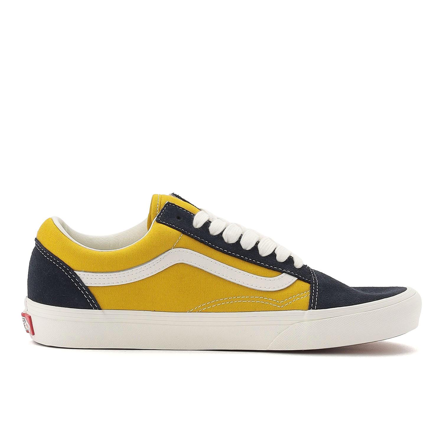 VANS】 ヴァンズ OLD SKOOL オールドスクール VN000D9YYY0 2-TONE NAVY